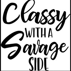 Women’s T-Shirt your choice of Black or Wh…